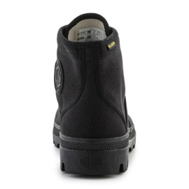 Palladium Pallabrousse M 00069-001-M kengät musta 3