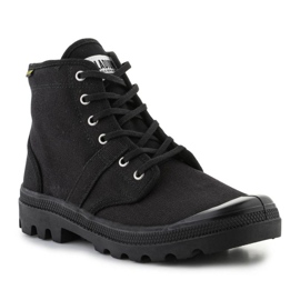 Palladium Pallabrousse M 00069-001-M kengät musta 5