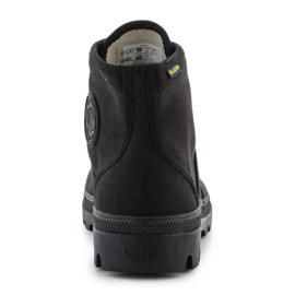 Palladium Pallabrousse M 00069-001-M kengät musta 8