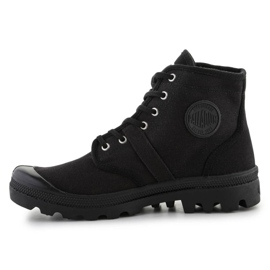 Palladium Pallabrousse M 00069-001-M kengät musta 9