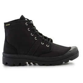 Palladium Pallabrousse M 00069-001-M kengät musta 10