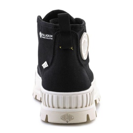 Palladium Pallashock Org 2 kengät 78568-008-M musta 3