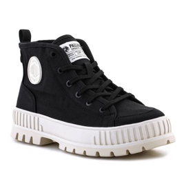 Palladium Pallashock Org 2 kengät 78568-008-M musta 5
