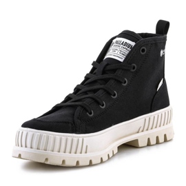 Palladium Pallashock Org 2 kengät 78568-008-M musta 7