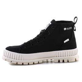 Palladium Pallashock Org 2 kengät 78568-008-M musta 8