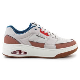 Skechers Uno Court-Low-Post 183140-NTMT kengät beige 10