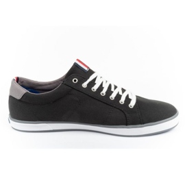 Tommy Hilfiger FM0FM00596990 tennarit musta 4