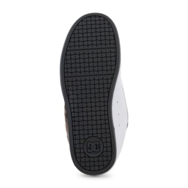 DC Shoes Net M 302361-WWL kengät valkoinen 4