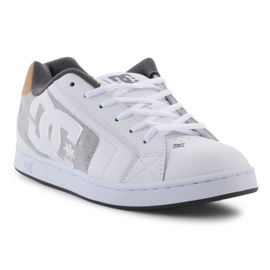 DC Shoes Net M 302361-WWL kengät valkoinen 5
