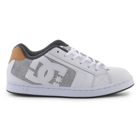 DC Shoes Net M 302361-WWL kengät valkoinen 10