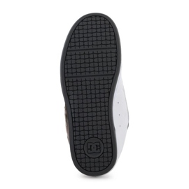 DC Shoes Net M 302361-WWL kengät valkoinen 11