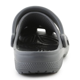 Crocs Classic Clog K 206991-0DA puukengät harmaa 3
