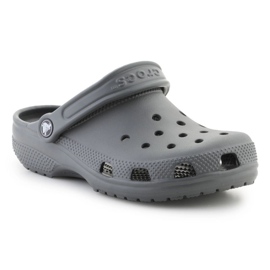 Crocs Classic Clog K 206991-0DA puukengät harmaa 5