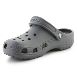 Crocs Classic Clog K 206991-0DA puukengät harmaa 7