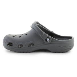 Crocs Classic Clog K 206991-0DA puukengät harmaa 8