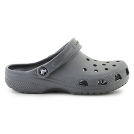Crocs Classic Clog K 206991-0DA puukengät harmaa 10