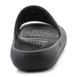 Crocs Classic Slide V2 -varvastossut 209401-001 musta 3