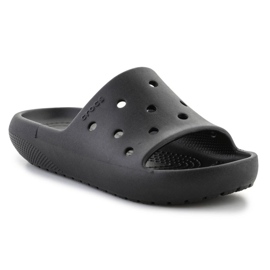 Crocs Classic Slide V2 -varvastossut 209401-001 musta 5