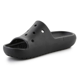 Crocs Classic Slide V2 -varvastossut 209401-001 musta 7