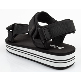 Lee Cooper LCW-24-05-2753L sandaalit musta 5