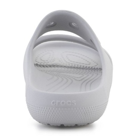 Crocs Classic Sandal v2 U 209403-1FT varvastossut harmaa harmaan sävyt 5