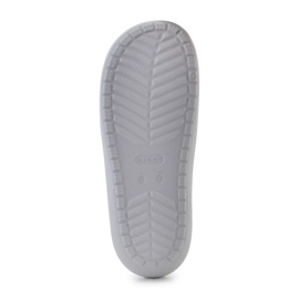 Crocs Classic Sandal v2 U 209403-1FT varvastossut harmaa harmaan sävyt 7
