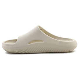 Crocs Mellow Recovery Slide U 208392-2Y2 varvastossut beige beigejä ja ruskeita 4