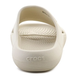Crocs Mellow Recovery Slide U 208392-2Y2 varvastossut beige beigejä ja ruskeita 5