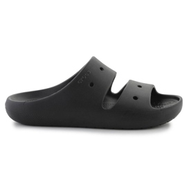 Crocs Classic sandaali V2 U 209403-001 varvastossut musta 4