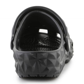 Crocs Classic Geometric Clog K 209572-001 varvastossut musta 6