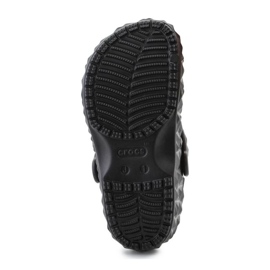 Crocs Classic Geometric Clog K 209572-001 varvastossut musta 8