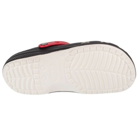 Crocs Classic Nba Miami Heats Clog 208861-001 varvastossut musta musta 3