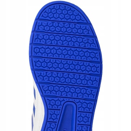 Adidas AltaSport K Jr BA9544 kengät valkoinen 1