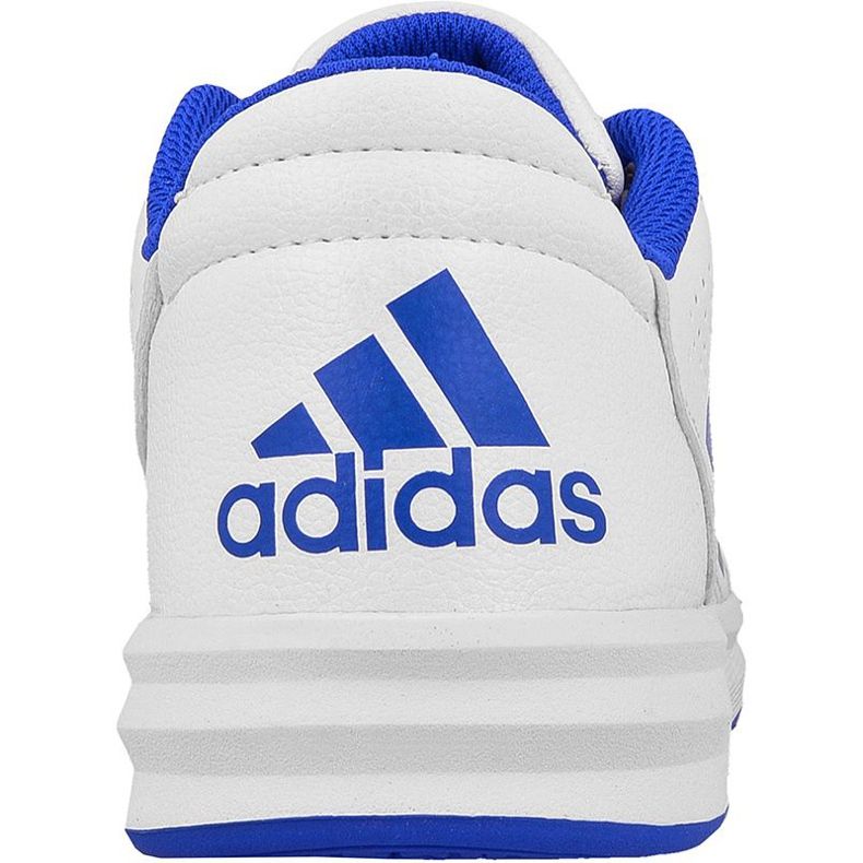Adidas AltaSport K Jr BA9544 kengät valkoinen 2