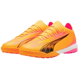 Puma Ultra Match Tt M 107757 03 jalkapallokengät oranssi 5