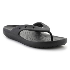 Crocs Classic Flip V2 -varvastossut 209402-001 musta 5
