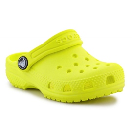 Crocs Classic Clog 206990-76M keltainen 5