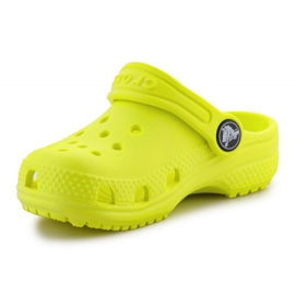 Crocs Classic Clog 206990-76M keltainen 7