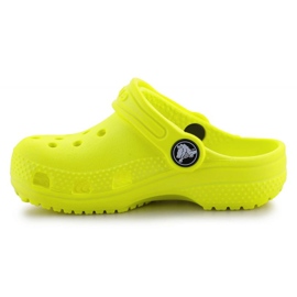 Crocs Classic Clog 206990-76M keltainen 8
