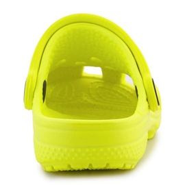 Crocs Classic Clog 206990-76M keltainen 9
