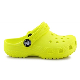Crocs Classic Clog 206990-76M keltainen 10