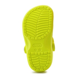 Crocs Classic Clog 206990-76M keltainen 11