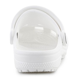 Crocs Classic Clog 206990-100 valkoinen 3