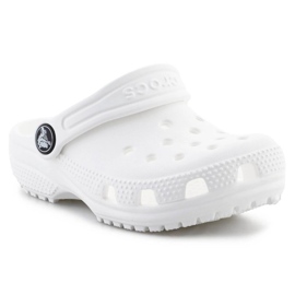 Crocs Classic Clog 206990-100 valkoinen 5