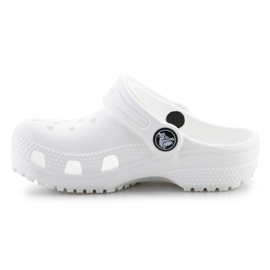 Crocs Classic Clog 206990-100 valkoinen 8