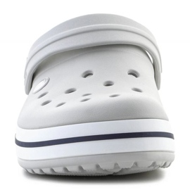 Crocs Crocband Atmosphere U 11016-1FT varvastossut harmaa 3