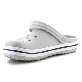 Crocs Crocband Atmosphere U 11016-1FT varvastossut harmaa 5