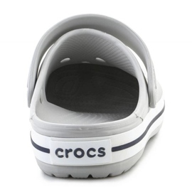 Crocs Crocband Atmosphere U 11016-1FT varvastossut harmaa 6