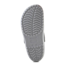 Crocs Crocband Atmosphere U 11016-1FT varvastossut harmaa 7
