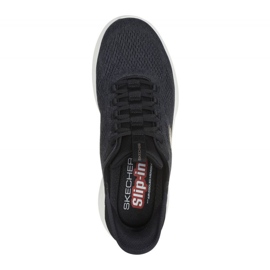 Skechers Lite Pro-Primebase M 232466BKGY -kengät musta 4